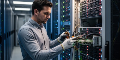 O que é o serviço de manutenção storage e quais as vantagens para sua empresa