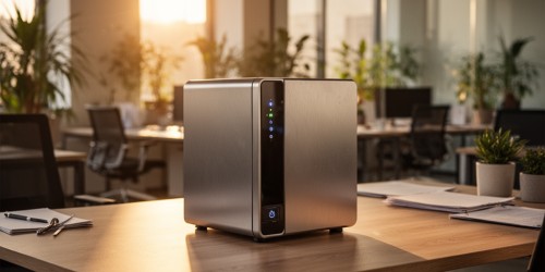 Por que pequenas empresas precisam de um storage local para centralizar seus dados?