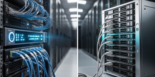 Storage SAN vs NAS: entenda as diferenças e escolha a tecnologia ideal para seus arquivos