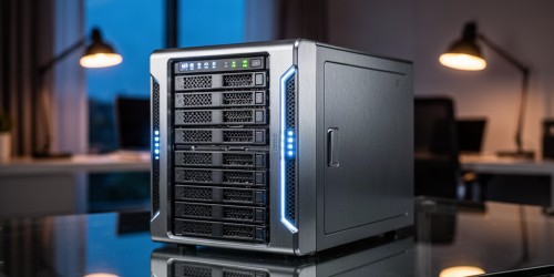 As principais vantagens dos equipamentos Storage NAS QNAP para proteção de arquivos