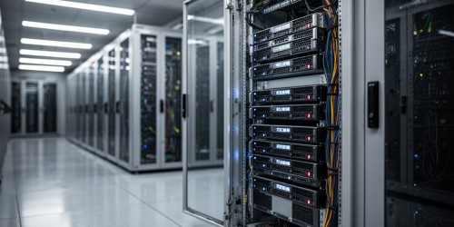 Como implementar soluções de armazenamento profissional em Itapevi para sua rede