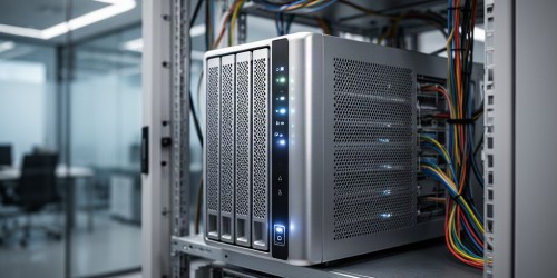 O que é um storage NAS e por que sua empresa em Itapevi precisa centralizar dados