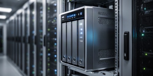 Qual o custo-benefício de investir em sistemas de armazenamento NAS corporativo?