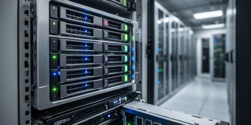 Onde comprar storage DAS e SAN em Itapevi com melhor custo-benefício para empresas