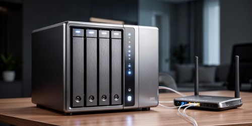 Como evitar a perda de arquivos críticos com rotinas de backup em Storage NAS
