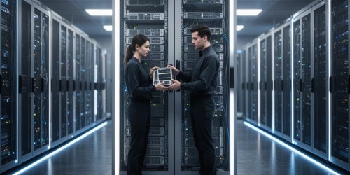 Guia completo: Como evitar a perda de dados críticos com armazenamento NAS e SAN