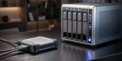 Storage DAS vs NAS: qual a melhor tecnologia para o armazenamento de arquivos locais?