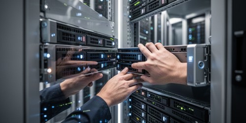 Guia completo: as melhores práticas para organizar o backup local em empresas