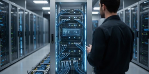 Como proteger informações corporativas utilizando as tecnologias de backup da QNAP