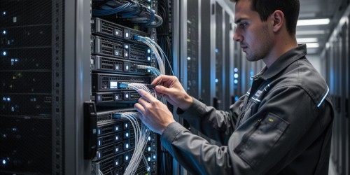 Por que sua empresa precisa de um serviço de instalação de storage local profissional?