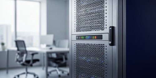 Por que pequenas empresas precisam de um storage profissional para proteger dados?