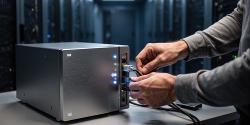 5 erros comuns na gestão de dados Synology que o suporte técnico pode evitar