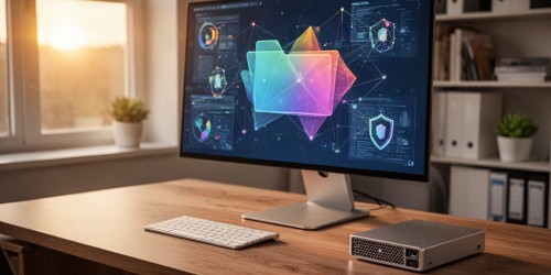 Guia definitivo: como organizar arquivos digitais e garantir a segurança dos dados