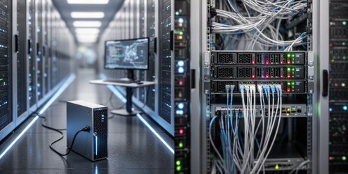 Storage DAS vs NAS: Qual a solução ideal para a infraestrutura de dados da sua empresa?