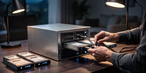 Como evitar a perda de arquivos críticos com estratégias eficientes de armazenamento