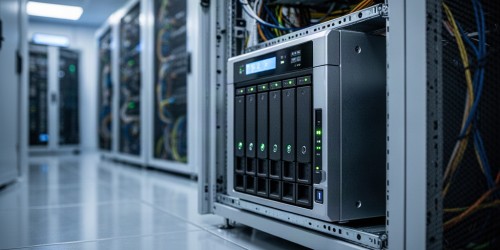 Guia prático: como escolher e implementar o Storage NAS ideal para sua empresa