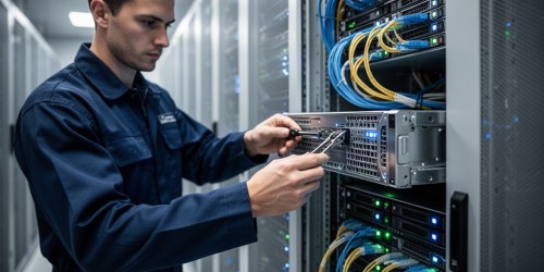 Como contratar um serviço especializado de instalação de storage em Itapevi