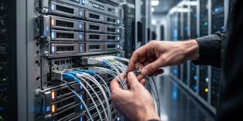 Guia prático para implementar a centralização de dados empresariais com NAS e SAN