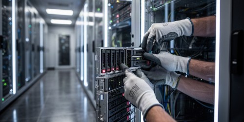 Guia completo: como escolher o storage ideal para a infraestrutura da sua empresa