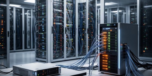 Qual a diferença entre Storage NAS, DAS e SAN na gestão de dados empresariais?