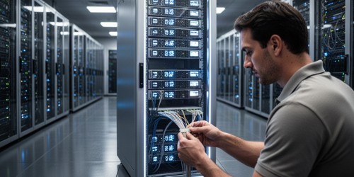 Quanto custa implementar soluções de armazenamento profissional para centralizar dados?