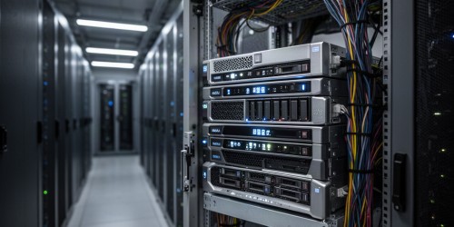 Guia prático para criar um roteiro de backup local com storage NAS e SAN