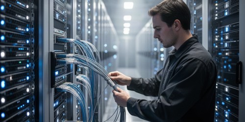 Guia prático para implementar soluções de storage NAS e SAN em ambientes corporativos