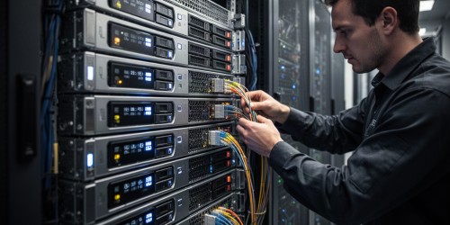 Guia prático para implementar soluções de armazenamento local com segurança e performance