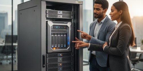 Como escolher e investir no melhor custo-benefício em storage NAS para o seu negócio