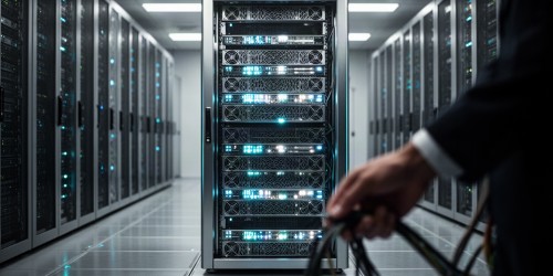 Qual o investimento necessário para implementar armazenamento centralizado na sua empresa?