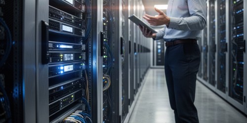 Como solicitar um orçamento para soluções storage com o melhor custo-benefício