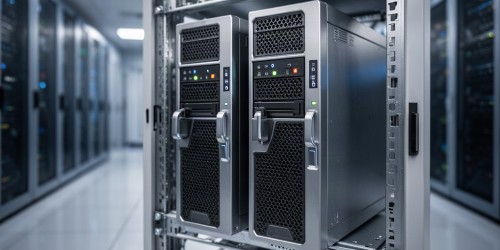Storage local para empresas: Como comparar modelos da QNAP e Infortrend