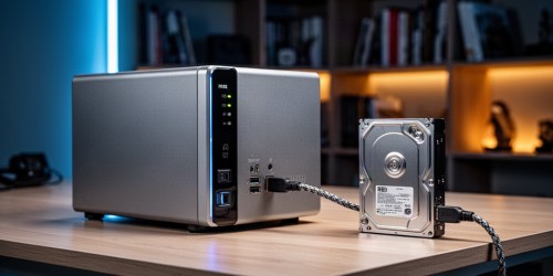 Como escolher e configurar o sistema de backup local ideal para seu servidor NAS