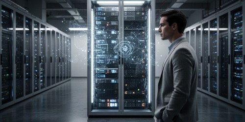 Como implementar um projeto de armazenamento de dados seguro em sua empresa