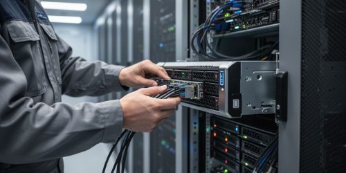 Como implementar equipamentos storage DAS para otimizar o fluxo de dados corporativos