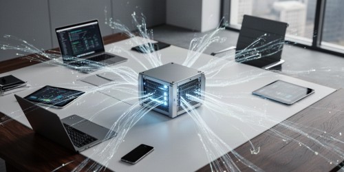 Centralização de dados corporativos: guia prático para organizar arquivos da sua empresa