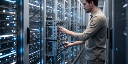 Por que escolher o armazenamento Infortrend para a infraestrutura de dados da sua empresa?