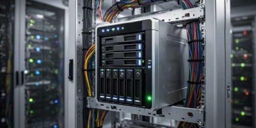 Como implementar um sistema de storage NAS QNAP na rede da sua empresa