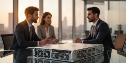 Como escolher o storage ideal para sua empresa com consultoria especializada em Itapevi