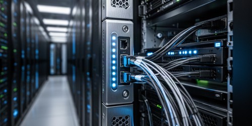 Por que escolher Storage DAS para gerenciar grandes volumes de dados com alto desempenho