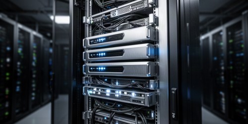 Quais são as principais vantagens do storage Infortrend para alta disponibilidade?