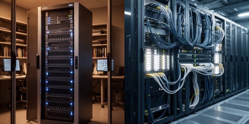 Storage NAS vs SAN: entenda qual solução de armazenamento é ideal para sua empresa