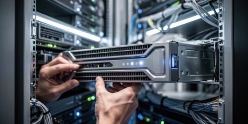 Guia prático: como implementar soluções storage para segurança empresarial na sua rede