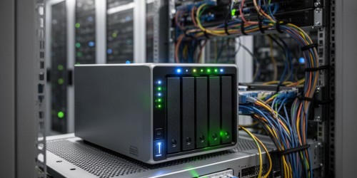 Como implementar um storage NAS em empresas: guia prático de configuração e segurança