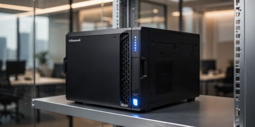 Por que sua empresa em Itapevi precisa de um storage QNAP para proteger dados?