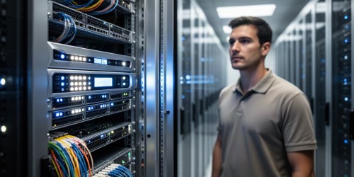 Quanto custa implementar um sistema profissional de armazenamento para sua empresa?