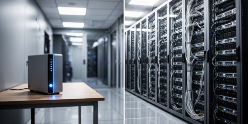 Storage NAS vs SAN: qual serviço de armazenamento local é ideal para o seu negócio?