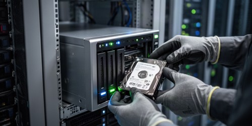 Guia prático para implementar uma estratégia de backup corporativo seguro em servidores NAS