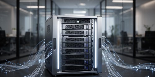 Por que investir em soluções Storage QNAP para centralizar os dados da sua empresa?