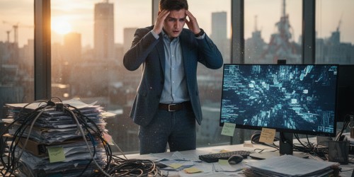 5 sinais de que sua empresa em Itapevi precisa otimizar o gerenciamento de dados